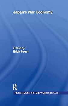 Amazon.co.jp: Japan's War Economy (Routledge Studies in the